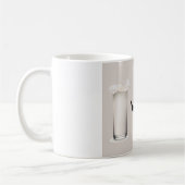 Mug Crème de moustache de lait (Gauche)