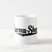 Mug Crème de rasage de Birmanie (Centre)