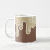 Mug Crème de séchage au chocolat chaud (Gauche)