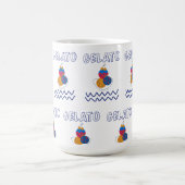 Mug crème glacée (Centre)