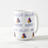 Mug crème glacée (Devant droit)