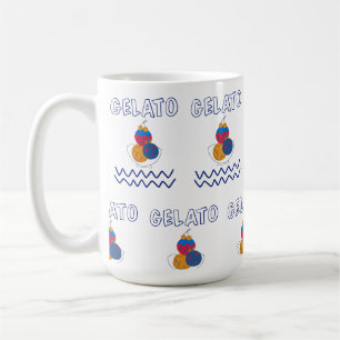 Mug crème glacée
