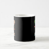 Mug Crème Glacée Baseball Hommes Garçons Noël Baseball (Centre)
