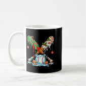 Mug Crème Glacée Baseball Hommes Garçons Noël Baseball (Gauche)
