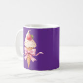 Mug Crème glacée Coquette Bow (Devant gauche)