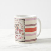 Mug Crème glacée de chien (Devant droit)