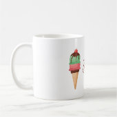 Mug Crème glacée d'été (Gauche)