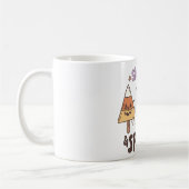 Mug Crème glacée d'Halloween (Gauche)