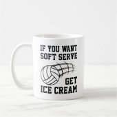 Mug Crème glacée douce (Gauche)
