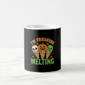 Mug Crème Glacée Fondante Halloween (Centre)