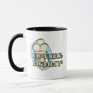 Mug Crème glacée Futurs T-shirts et cadeaux maman