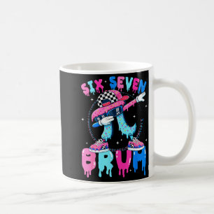 Mug Crème glacée numéro six sept mec 67 mème jour 3.14