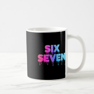 Mug Crème Glacée Six Sept Goutte Gen Alpha Argot 6 7 T