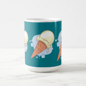 Mug Crème Glacée Vanille (Centre)