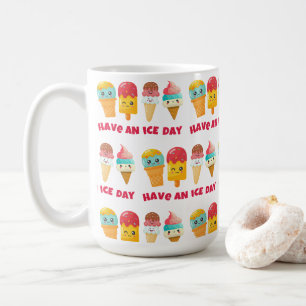 Mug crème glglace