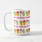Mug crème glglace (Gauche)