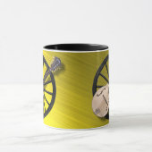 MUG CRÈME MANDOLIN-MUG (Centre)