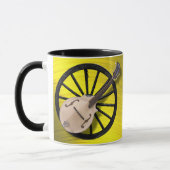 MUG CRÈME MANDOLIN-MUG (Gauche)