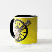 MUG CRÈME MANDOLIN-MUG (Devant gauche)