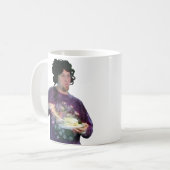 Mug "Crêpes parfaitement normales" (Devant gauche)