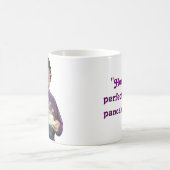 Mug "Crêpes parfaitement normales" (Centre)