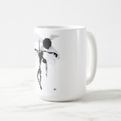 Mug Crépuscule (Devant droit)
