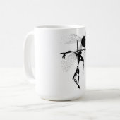 Mug Crépuscule (Devant gauche)