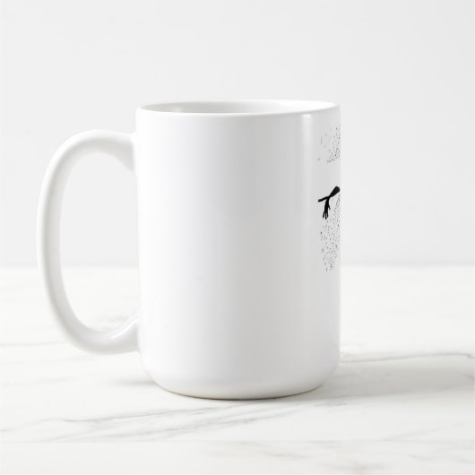 Mug Crépuscule (Gauche)