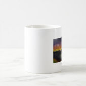 Mug Crépuscule 1 d'océan, paix et tranquillité (Centre)