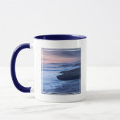 Mug Crépuscule à Moonstone Beach (Gauche)