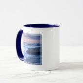 Mug Crépuscule à Moonstone Beach (Devant gauche)
