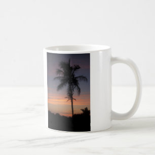 Mug Crépuscule de paume, parc national de marais
