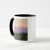 Mug Crépuscule et mont Washington dans les (Devant gauche)