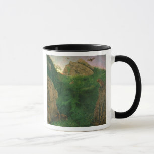 Mug Crépuscule (huile)