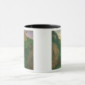 Mug Crépuscule (huile) (Centre)