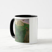 Mug Crépuscule (huile) (Devant gauche)