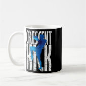 Mug Crescent Kick Kickboxing  (Gauche)