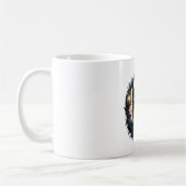 Mug Crescent Moon Chat (Gauche)