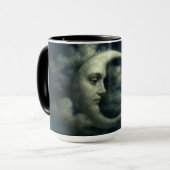 Mug Crescent Moon Face (Devant gauche)