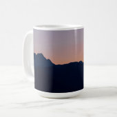Mug Crescent Moon & Vénus | Seabeck, Washington (Devant gauche)