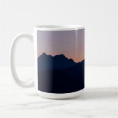 Mug Crescent Moon & Vénus | Seabeck, Washington (Gauche)