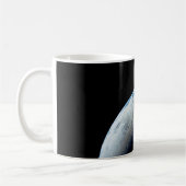 Mug Crescent Terre De La Mission Apollo 4. (Gauche)