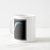 Mug Crescent Terre De La Mission Apollo 4. 2 (Devant gauche)