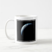 Mug Crescent Terre De La Mission Apollo 4. 2 (Gauche)
