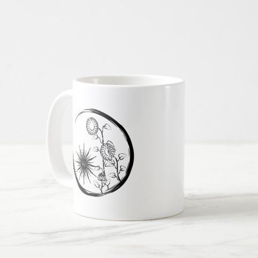 Mug Crest (Devant gauche)