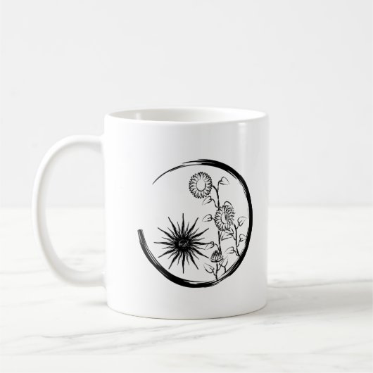 Mug Crest (Gauche)