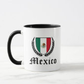Mug Crest (Gauche)