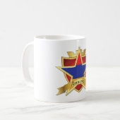 Mug Crest arménien (Devant gauche)