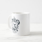 Mug Crest de Ravenclaw (Devant gauche)
