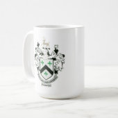 Mug Crest de Underhill (Devant gauche)